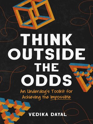 cover image of Think Outside the Odds